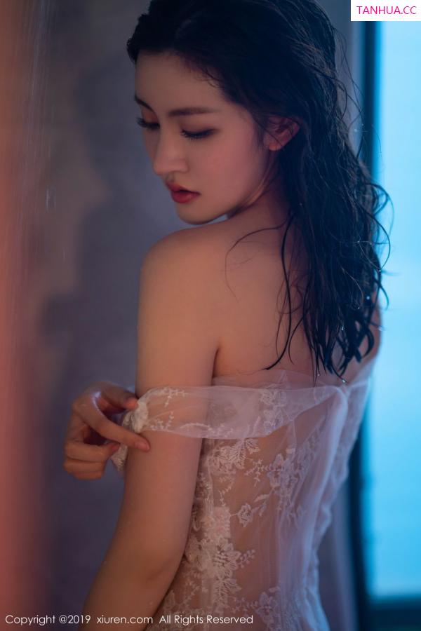 沈梦瑶  [XIUREN]高清写真图 2019.11.12 沈梦瑶第10张图片